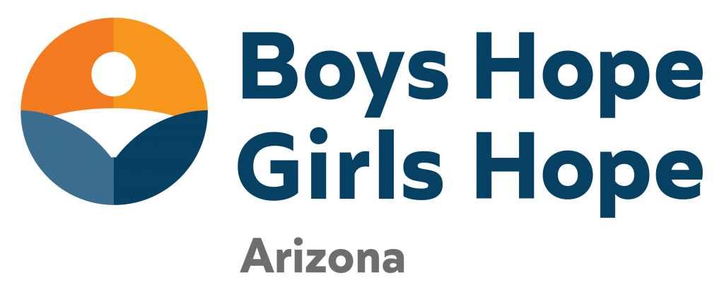 Boys Hope Girls Hope of Arizona Main Logo