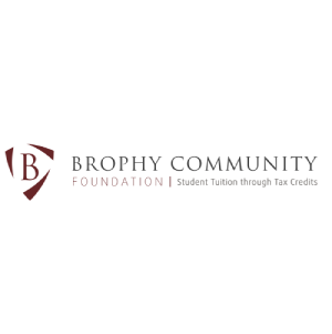 Brophy Community Foundation Partner Logo