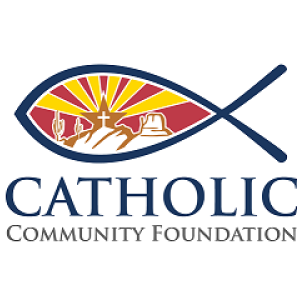 Catholic Community Foundation Partner Logo