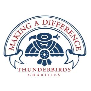 Thunderbirds Charities Partner Logo