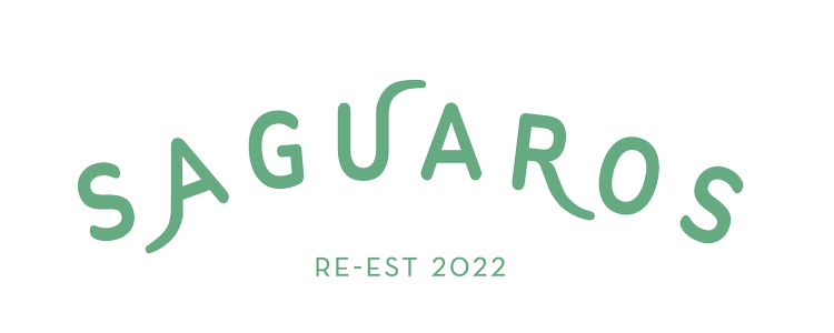 Saguaros logo footer