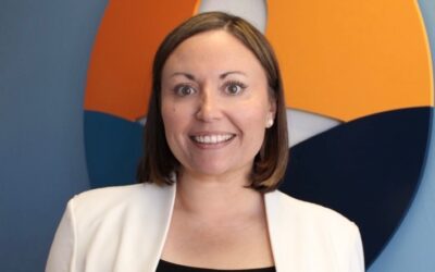 Meghann Gintz is our new Executive Director