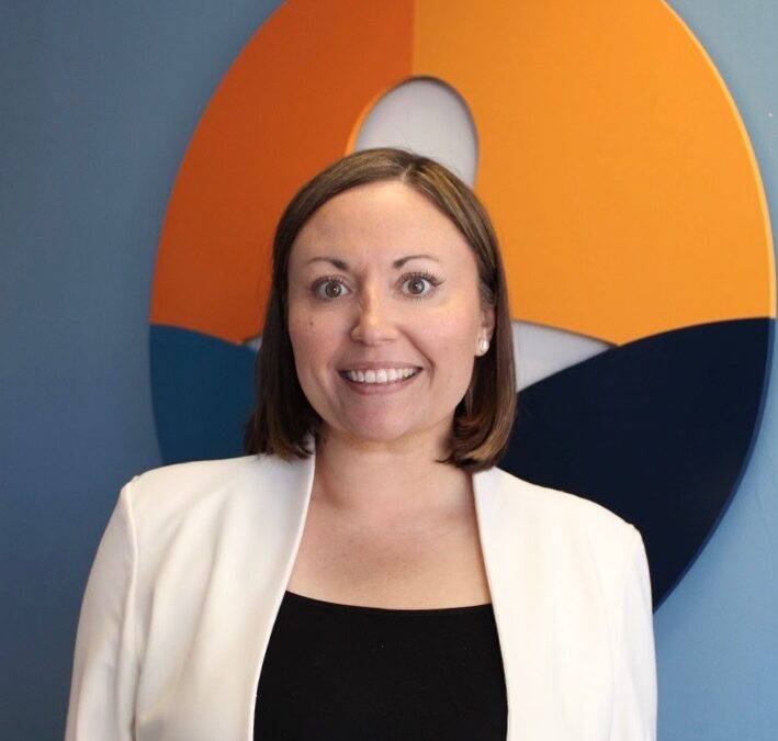 Meghann Gintz is our new Executive Director